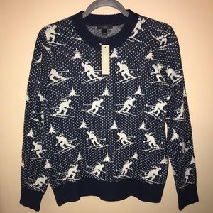 NWT! J Crew Sweater